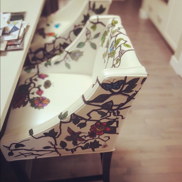 Custom Kitchen Chairs - Picture 2 of 4
